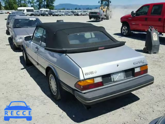 1986 SAAB 900 YS3AD75L0G7026970 image 2
