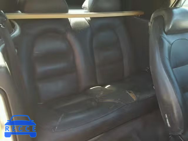 1986 SAAB 900 YS3AD75L0G7026970 image 5