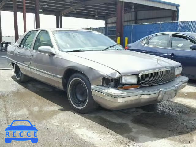 1996 BUICK ROADMASTER 1G4BN52P8TR406170 image 0