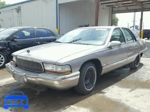 1996 BUICK ROADMASTER 1G4BN52P8TR406170 зображення 1