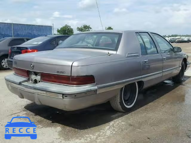 1996 BUICK ROADMASTER 1G4BN52P8TR406170 зображення 3