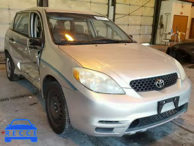 2004 TOYOTA MATRIX 2T1KR32E54C277196 зображення 0