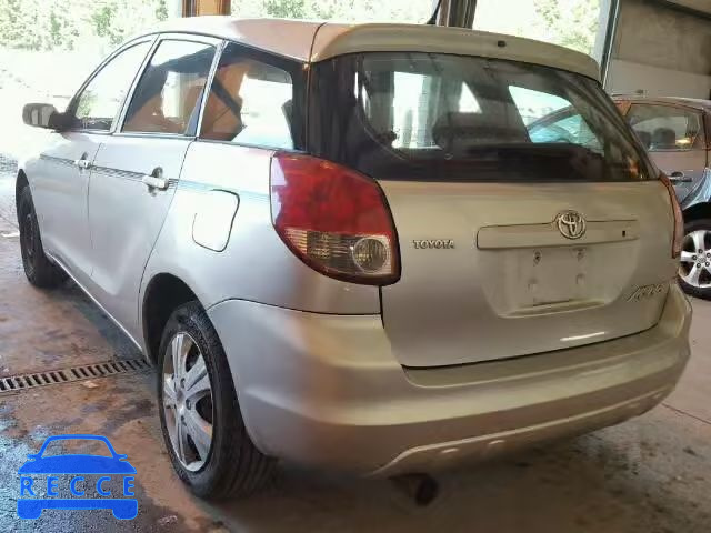 2004 TOYOTA MATRIX 2T1KR32E54C277196 Bild 2