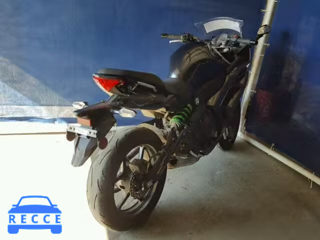 2016 KAWASAKI EX650-E JKAEXEE13GDA21828 image 3