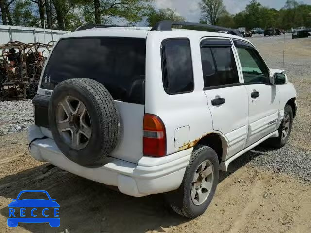 2004 CHEVROLET TRACKER LT 2CNBJ634X46910254 image 3