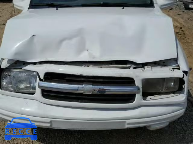 2004 CHEVROLET TRACKER LT 2CNBJ634X46910254 image 6