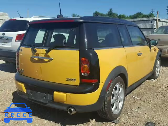 2008 MINI COOPER CLU WMWML33528TN67951 image 3