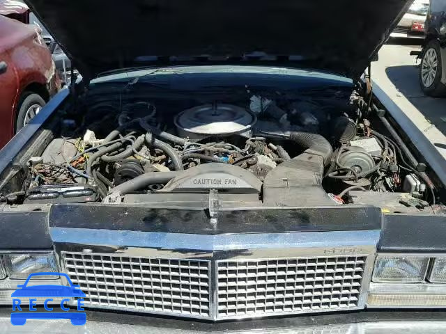 1979 FORD LTD 9J64H137936 Bild 6