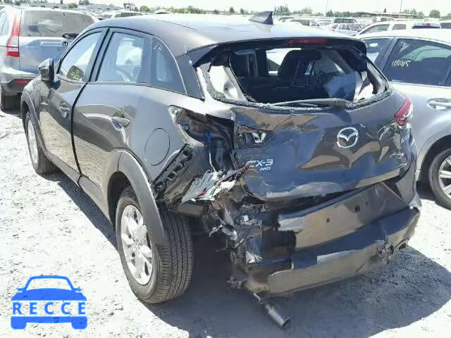 2016 MAZDA CX-3 TOURI JM1DKFC73G0139041 Bild 2