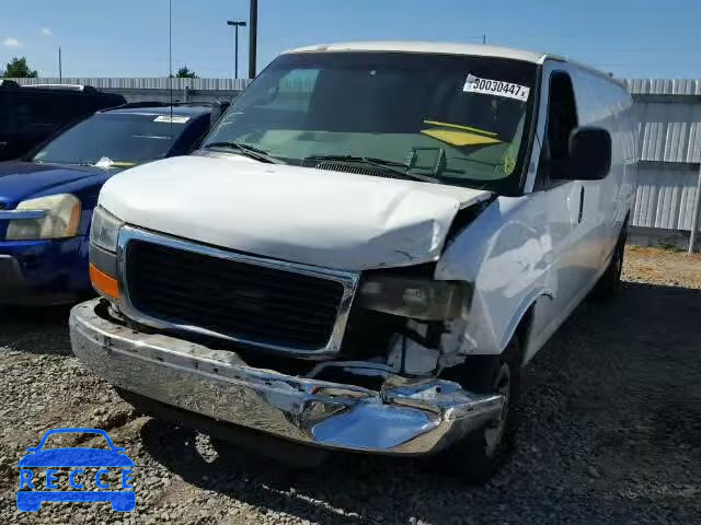 2005 GMC SAVANA G25 1GTGG29U051237746 image 1