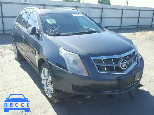 2011 CADILLAC SRX PREMIU 3GYFNCEY3BS558667 image 0