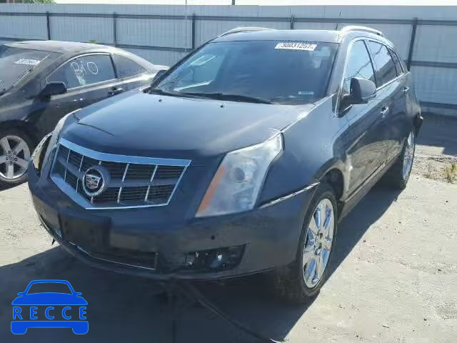 2011 CADILLAC SRX PREMIU 3GYFNCEY3BS558667 image 1