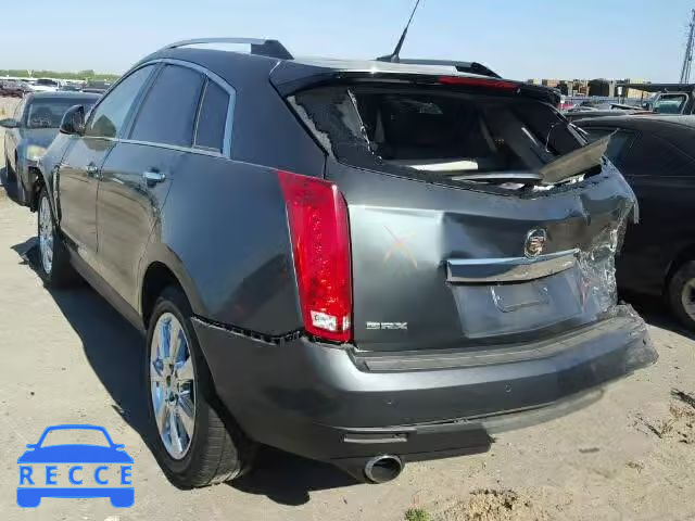 2011 CADILLAC SRX PREMIU 3GYFNCEY3BS558667 image 2