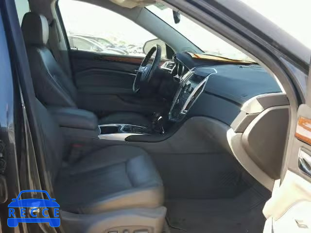 2011 CADILLAC SRX PREMIU 3GYFNCEY3BS558667 image 4