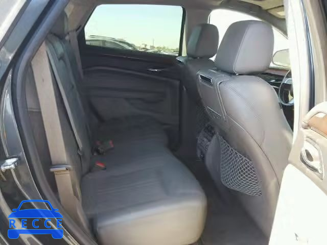 2011 CADILLAC SRX PREMIU 3GYFNCEY3BS558667 image 5