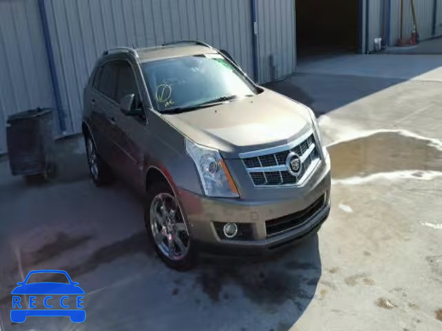 2012 CADILLAC SRX PERFOR 3GYFNBE32CS512618 image 0