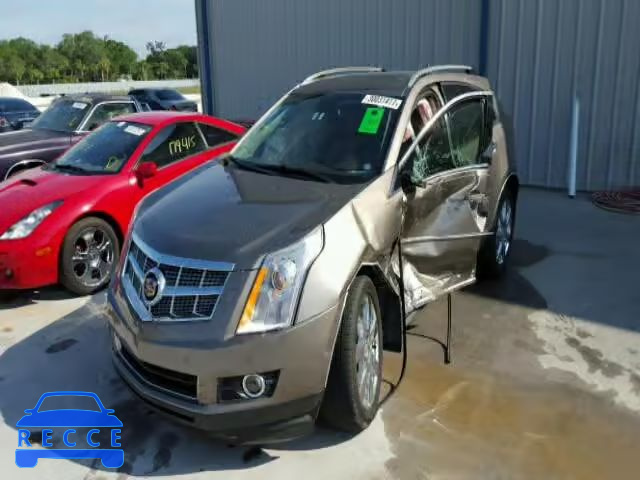 2012 CADILLAC SRX PERFOR 3GYFNBE32CS512618 image 1