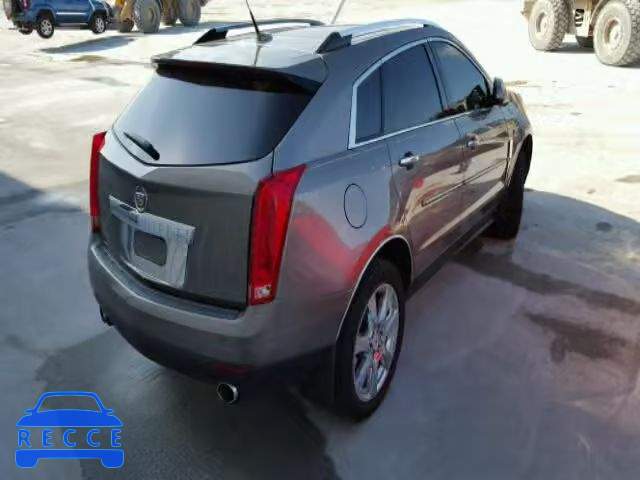 2012 CADILLAC SRX PERFOR 3GYFNBE32CS512618 image 3