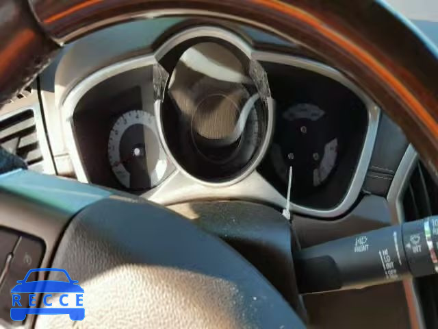 2012 CADILLAC SRX PERFOR 3GYFNBE32CS512618 зображення 7