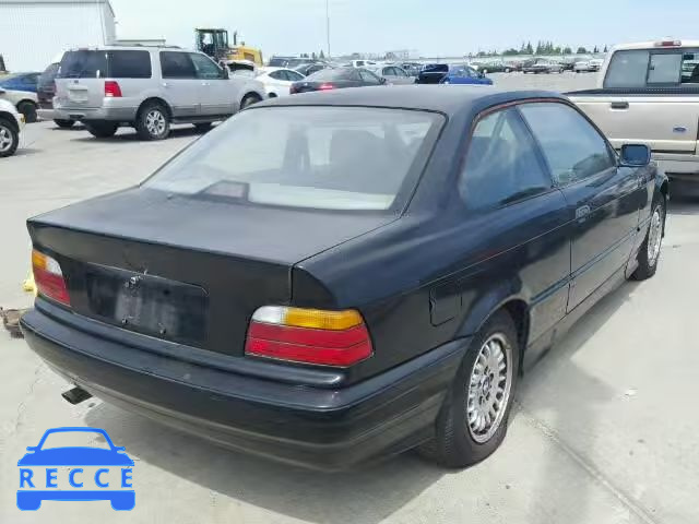 1992 BMW 318IS WBABE5316NJA01036 image 3