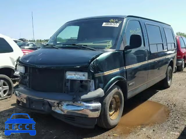 2002 CHEVROLET EXPRESS RV 1GBFG15W921134354 зображення 1