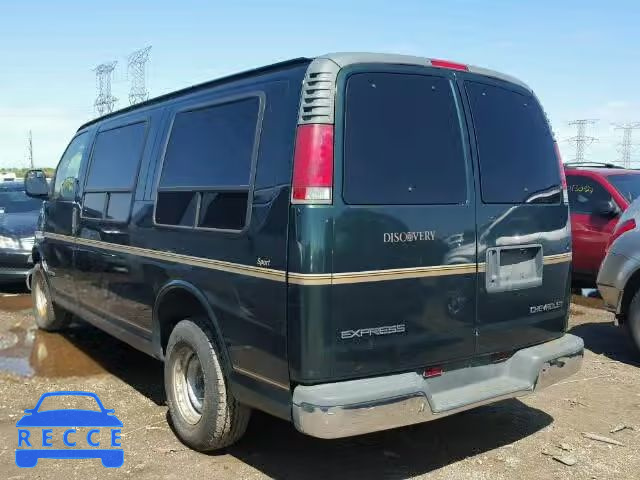 2002 CHEVROLET EXPRESS RV 1GBFG15W921134354 зображення 2