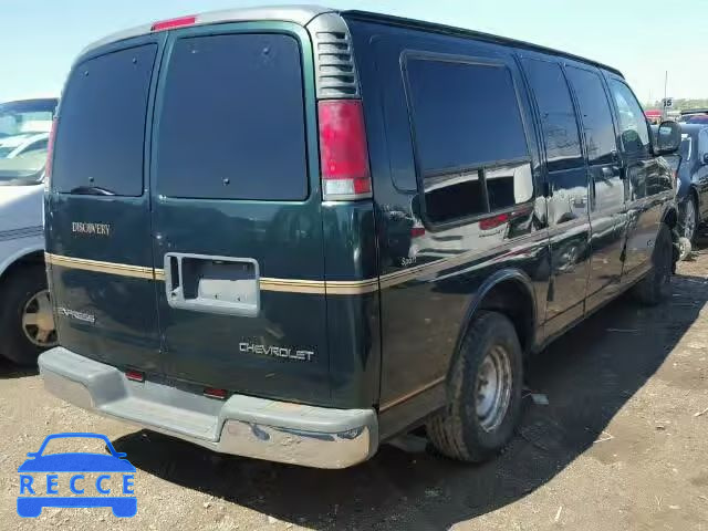 2002 CHEVROLET EXPRESS RV 1GBFG15W921134354 Bild 3