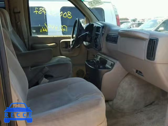 2002 CHEVROLET EXPRESS RV 1GBFG15W921134354 зображення 4