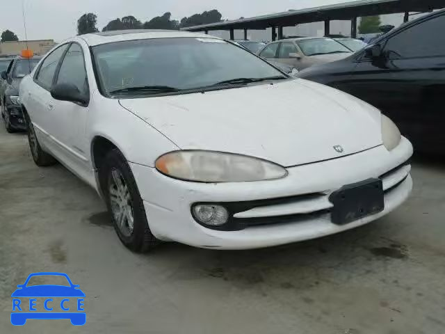 2000 DODGE INTREPID E 2B3HD56J4YH174926 image 0