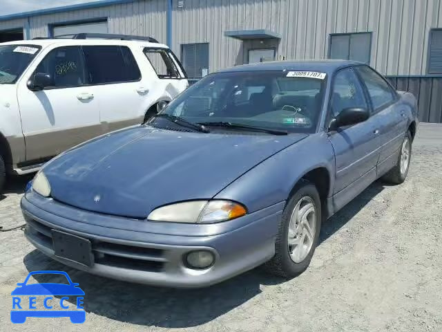 1995 DODGE INTREPID E 2B3HD56F0SH566854 зображення 1