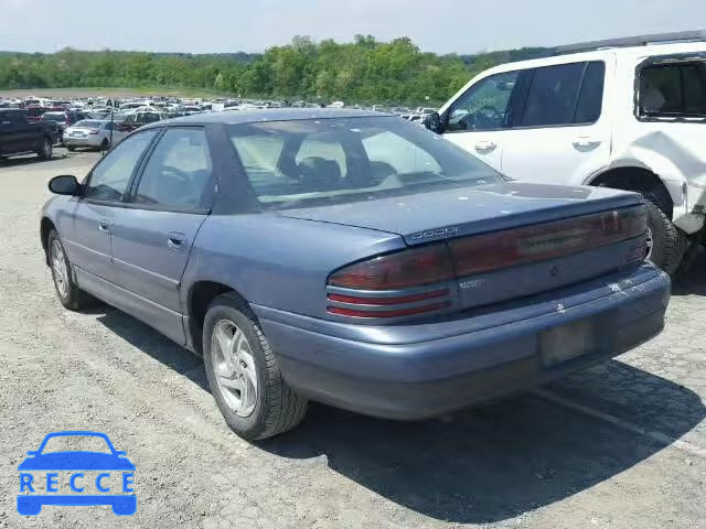 1995 DODGE INTREPID E 2B3HD56F0SH566854 зображення 2