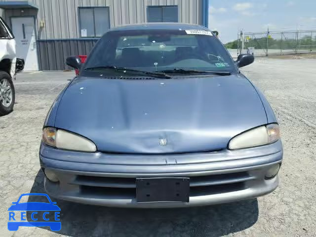 1995 DODGE INTREPID E 2B3HD56F0SH566854 зображення 8