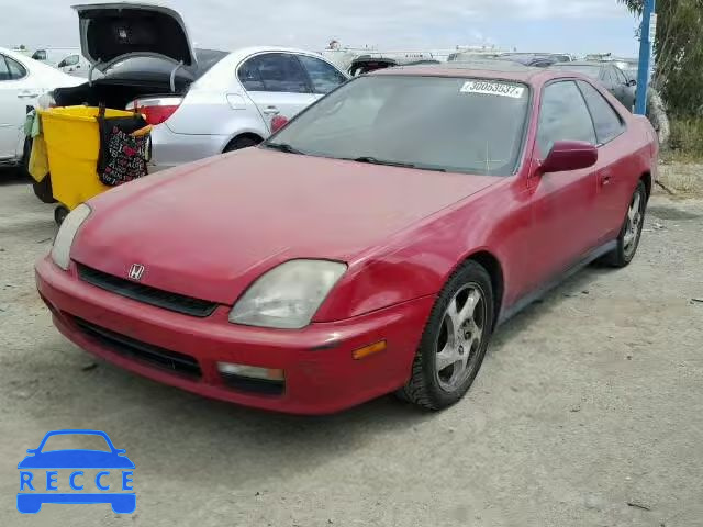 2000 HONDA PRELUDE JHMBB6248YC005641 image 1