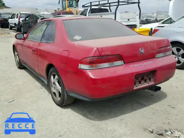 2000 HONDA PRELUDE JHMBB6248YC005641 image 2