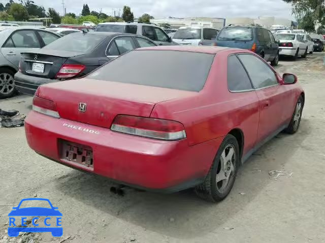 2000 HONDA PRELUDE JHMBB6248YC005641 image 3