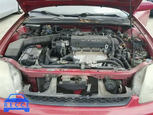 2000 HONDA PRELUDE JHMBB6248YC005641 image 6