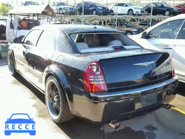 2007 CHRYSLER 300C AWD 2C3LK63H07H742579 image 2