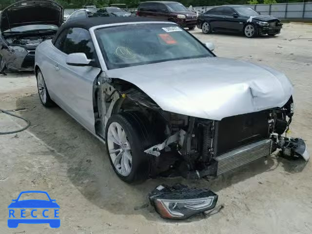 2013 AUDI A5 QUATTRO WAUVFAFHXDN002061 image 0