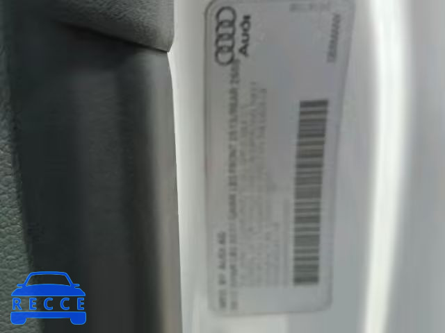2013 AUDI A5 QUATTRO WAUVFAFHXDN002061 image 9