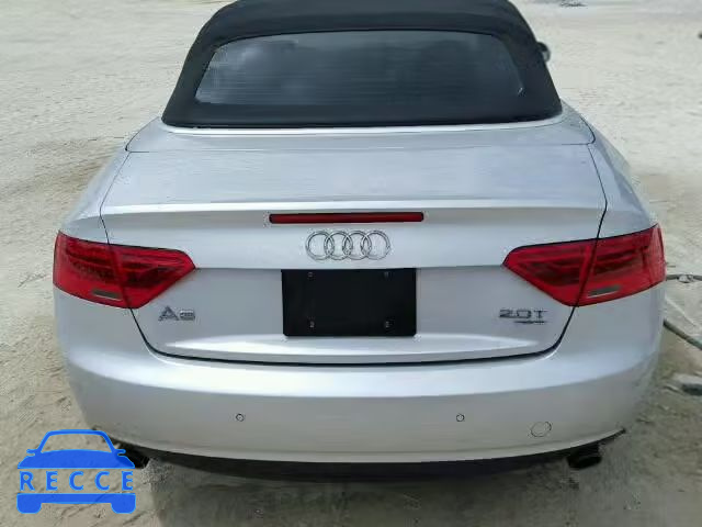 2013 AUDI A5 QUATTRO WAUVFAFHXDN002061 image 8
