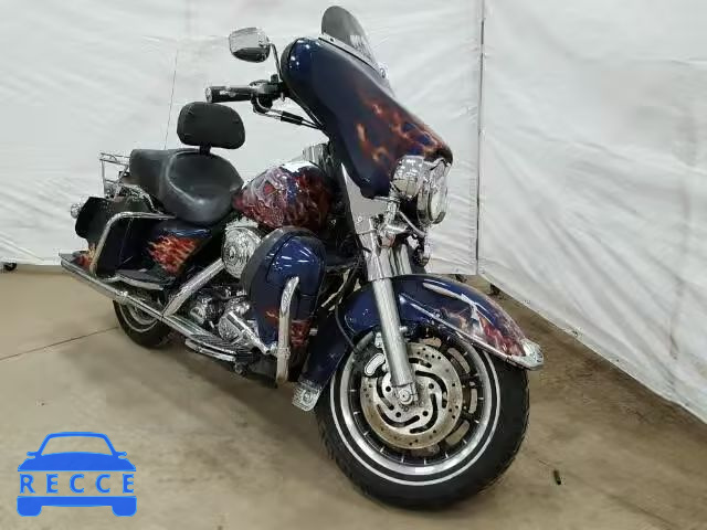 2006 HARLEY-DAVIDSON FLHTCI 1HD1FFW1X6Y643714 image 0