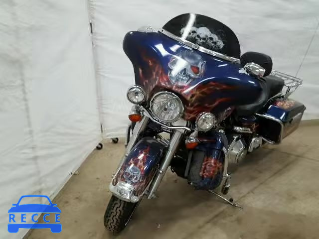 2006 HARLEY-DAVIDSON FLHTCI 1HD1FFW1X6Y643714 image 1