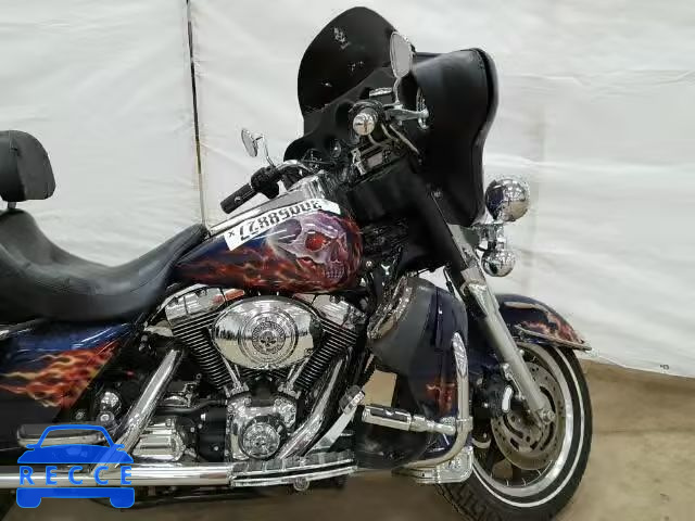 2006 HARLEY-DAVIDSON FLHTCI 1HD1FFW1X6Y643714 image 4