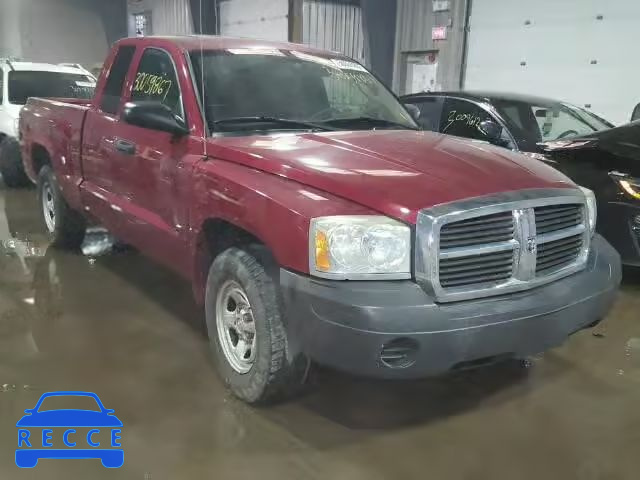 2006 DODGE DAKOTA ST 1D7HE22K86S528452 image 0