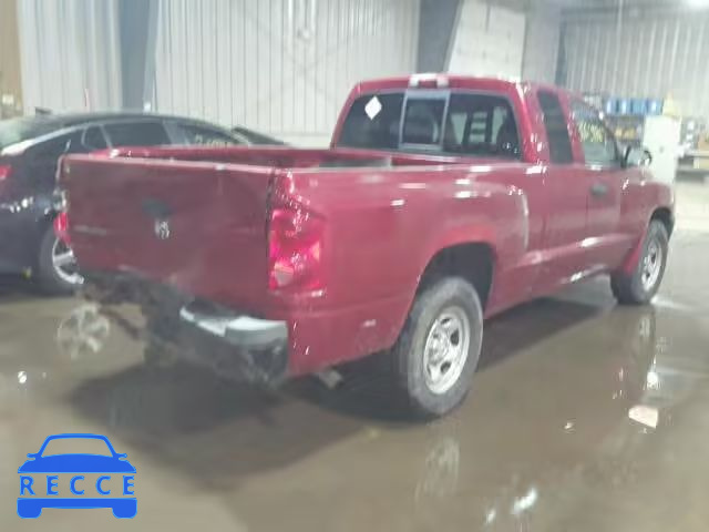 2006 DODGE DAKOTA ST 1D7HE22K86S528452 image 3