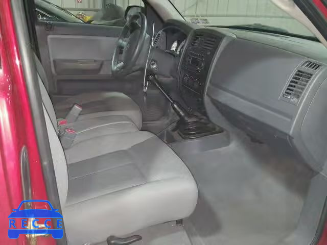 2006 DODGE DAKOTA ST 1D7HE22K86S528452 image 4