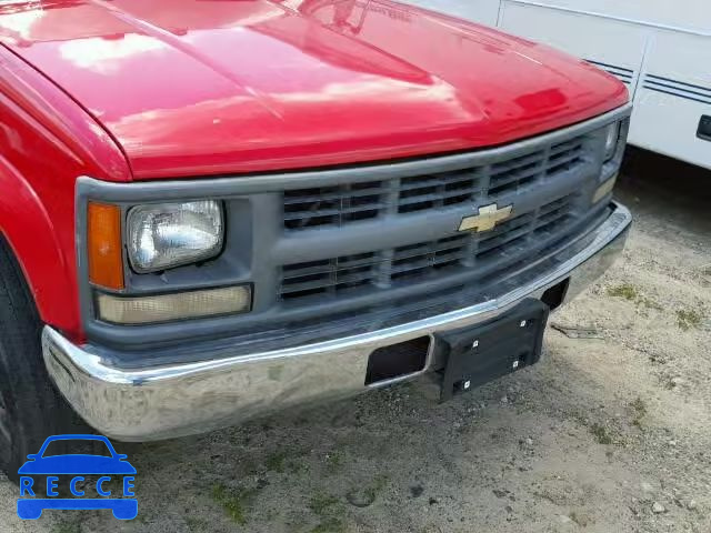 1995 CHEVROLET K3500 1GBJK34F6SE178858 image 9