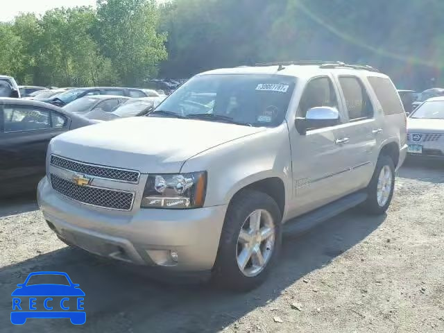 2010 CHEVROLET TAHOE LTZ 1GNUKCE01AR269036 image 1