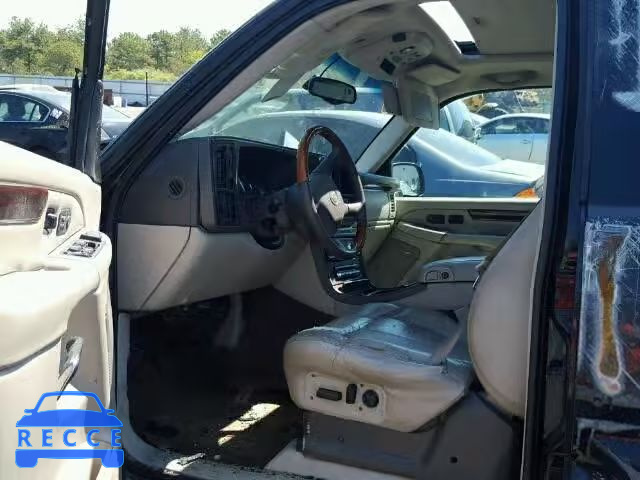 2002 CADILLAC ESCALADE E 3GYEK63N62G301794 image 4