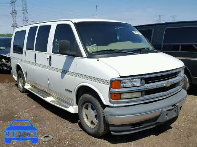 2001 CHEVROLET EXPRESS RV 1GBFG15R011225604 image 0